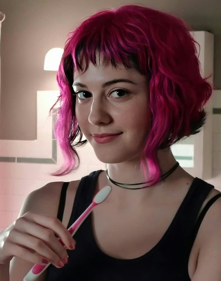 Mary Elizabeth Winstead Mary Elizabeth Winstead
