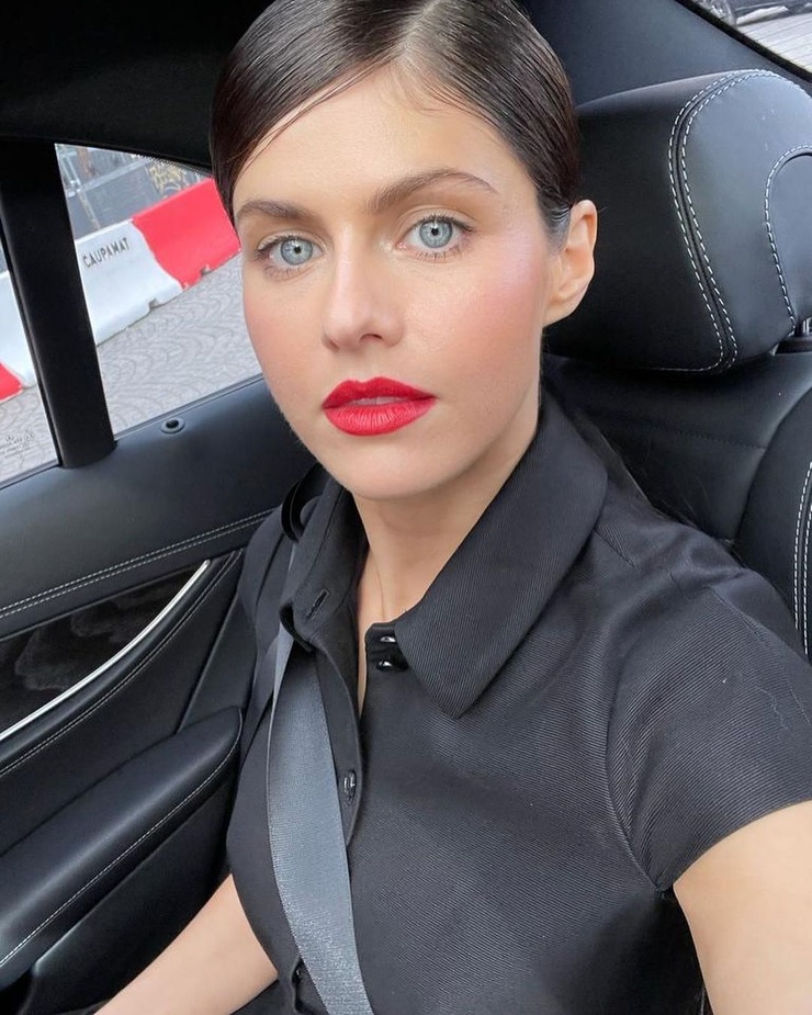 Alexandra Daddario