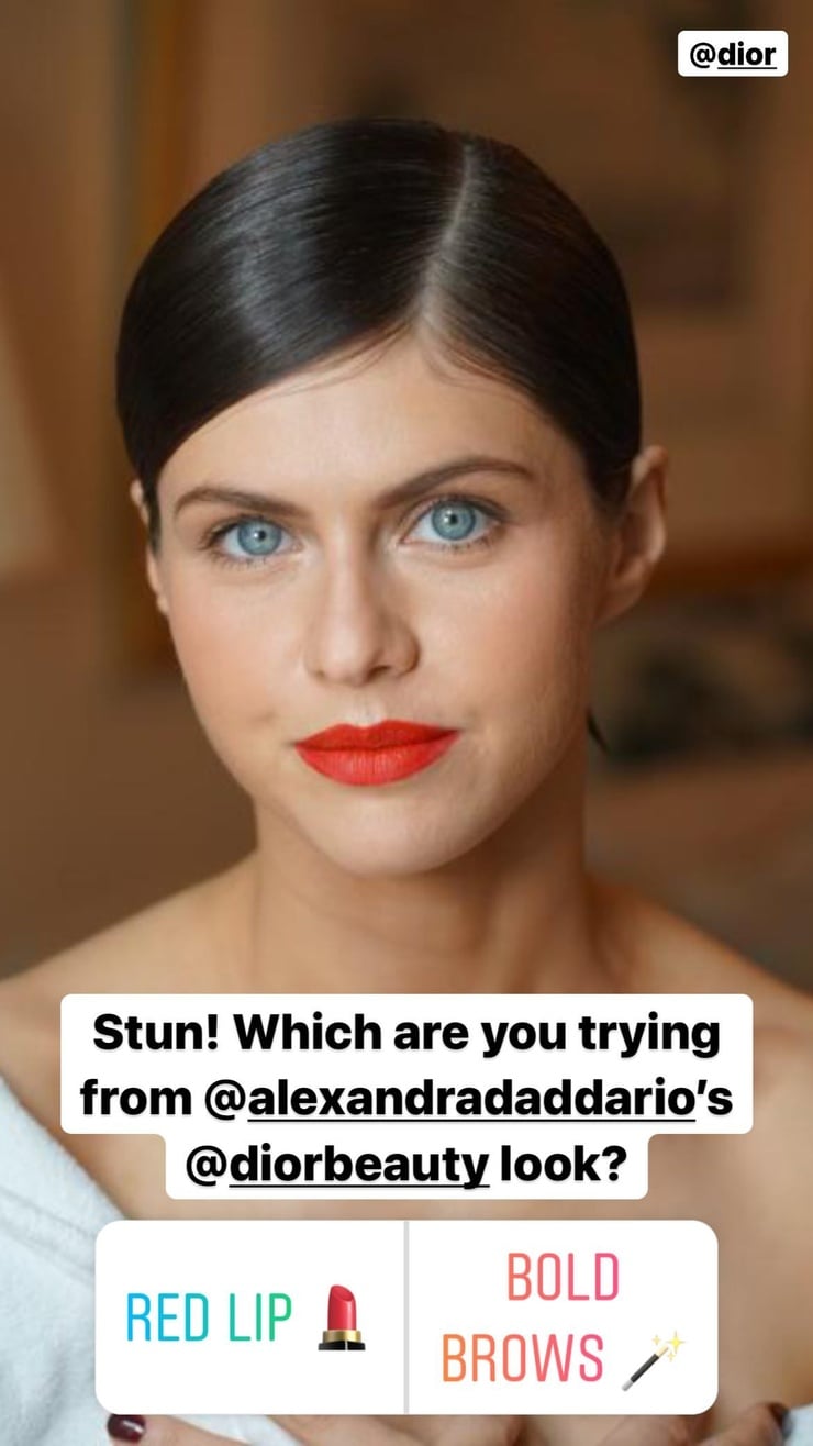 Alexandra Daddario
