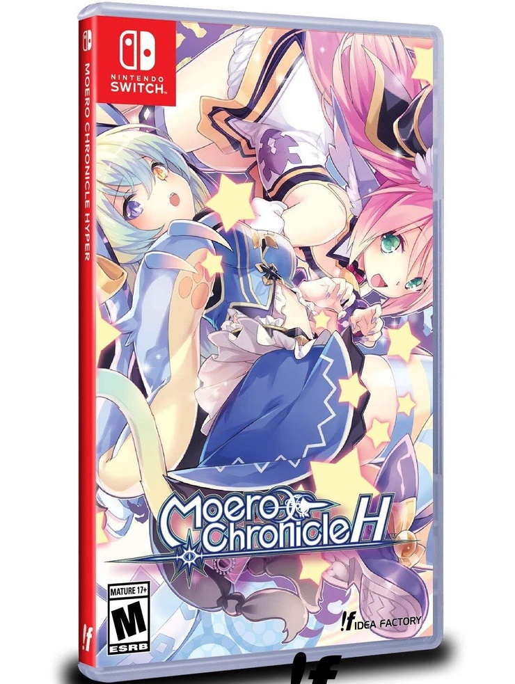 Moero Chronicle