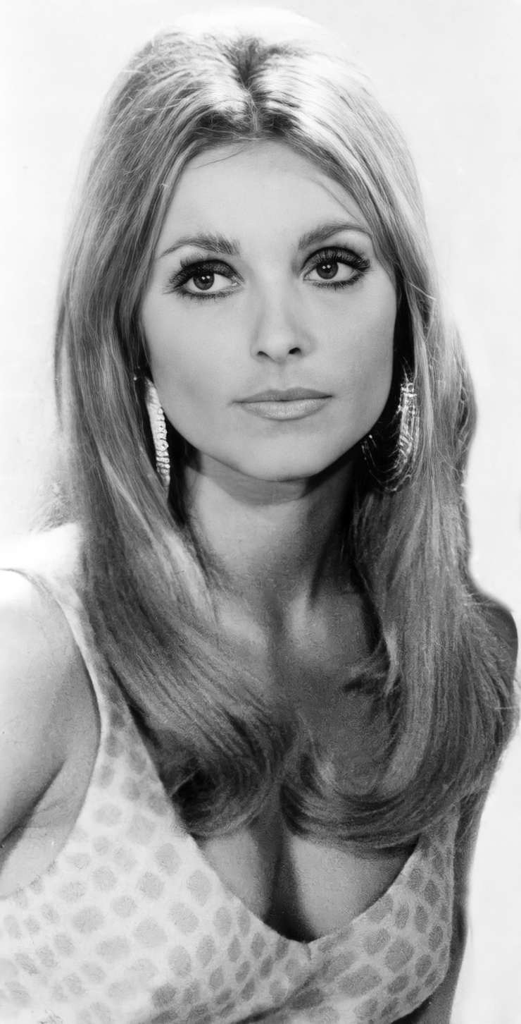 Sharon Tate