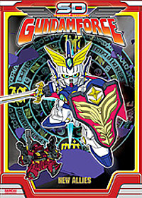SD Gundam Force
