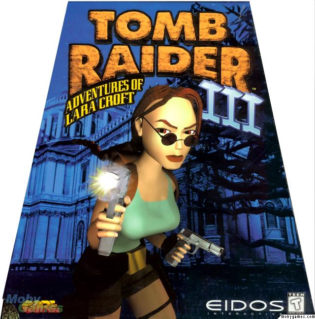 Tomb Raider III: Adventures of Lara Croft