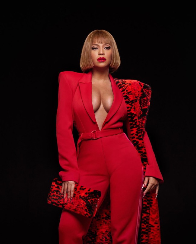 Beyoncé Knowles