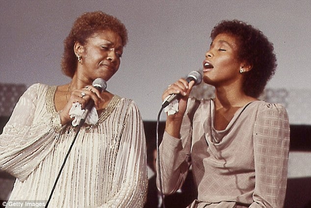 Cissy Houston