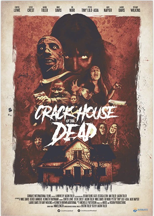 Crack House of the Dead (2021) Crack House of the Dead (2021)
