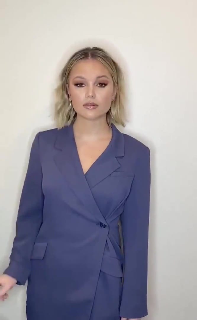 Olivia Holt