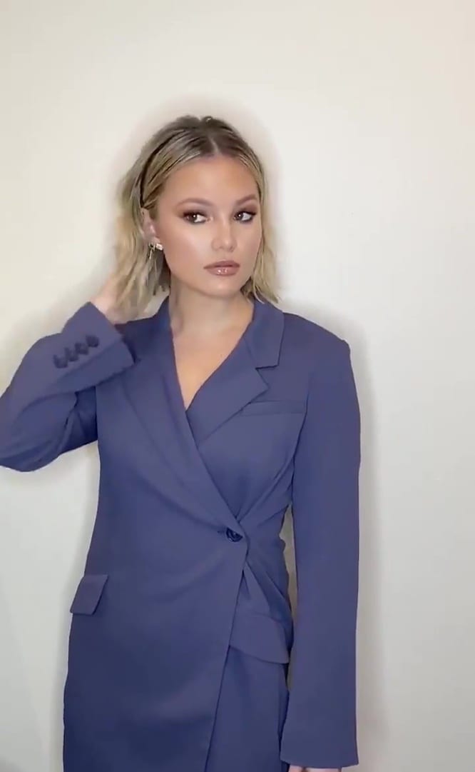 Olivia Holt