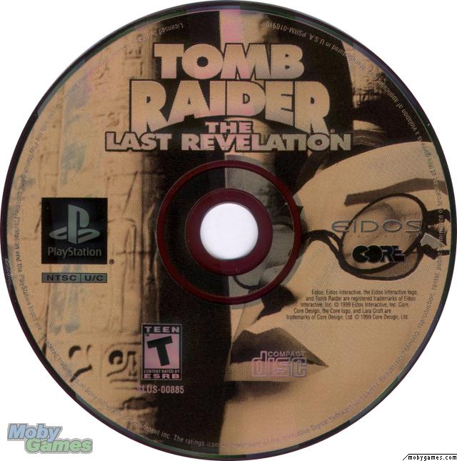 Tomb Raider IV: The Last Revelation