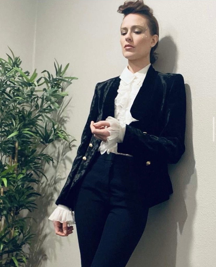 Evan Rachel Wood Evan Rachel Wood