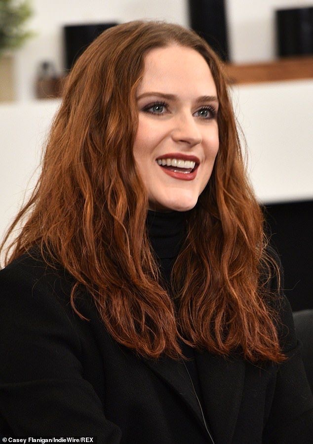 Evan Rachel Wood