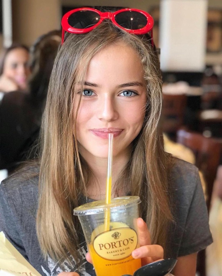 Kristina Pimenova Kristina Pimenova