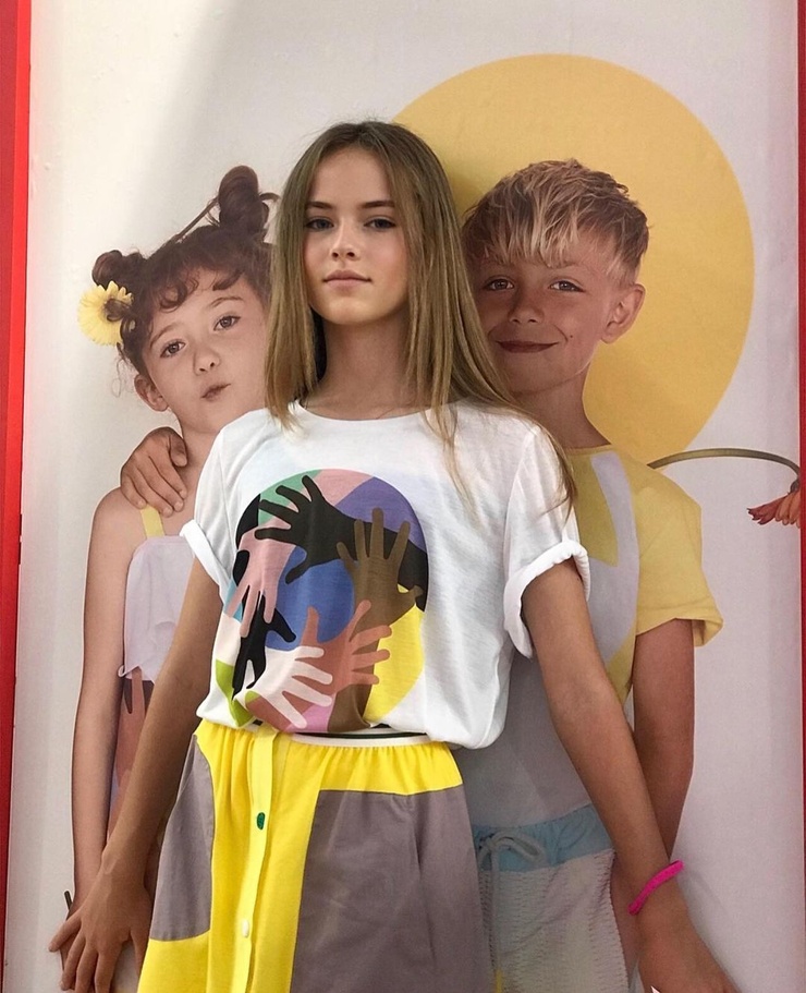Kristina Pimenova Kristina Pimenova