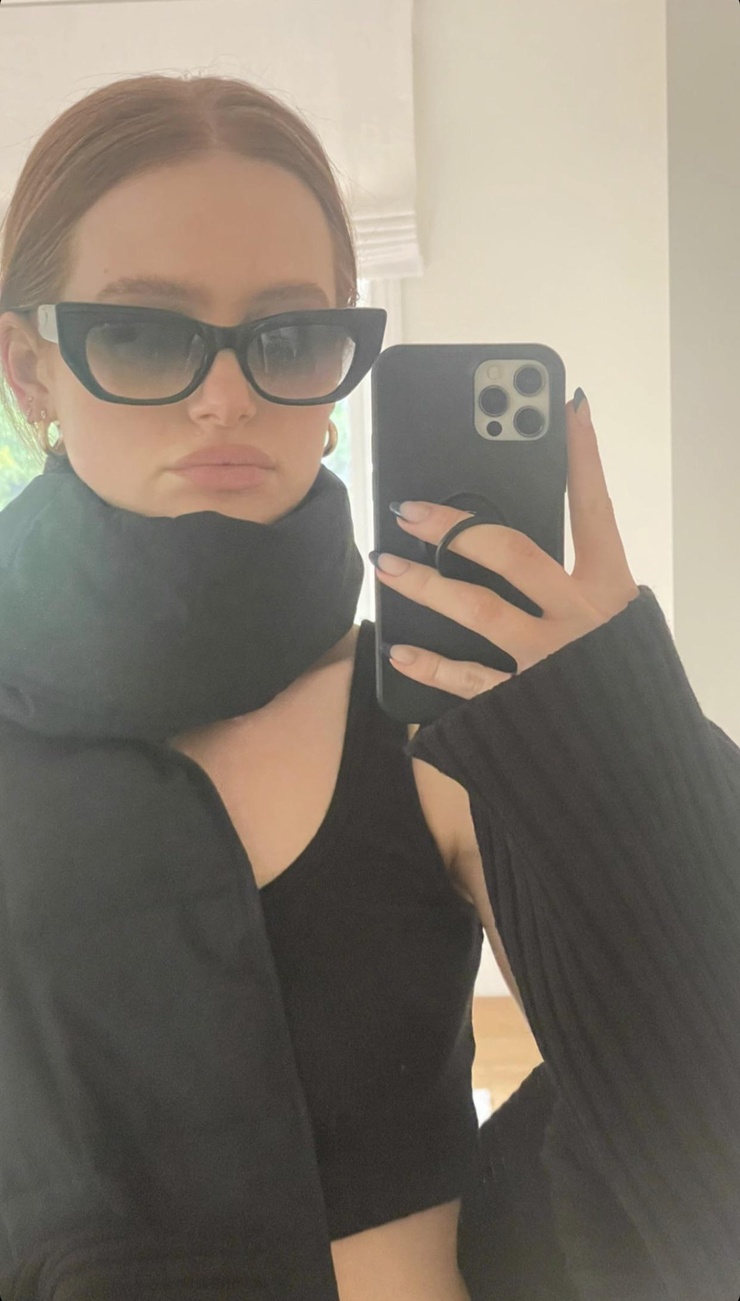 Madelaine Petsch