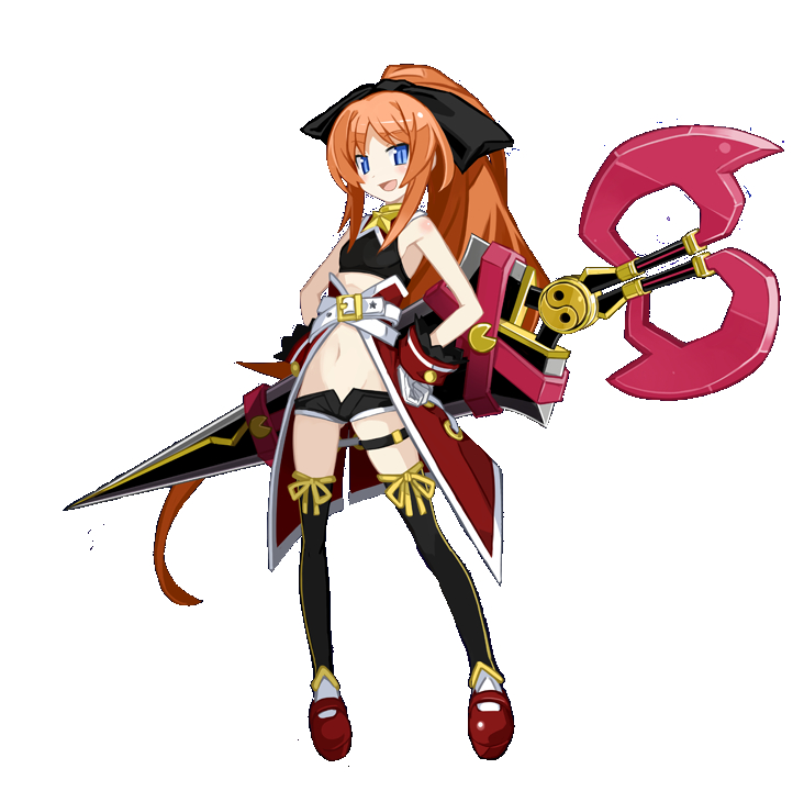 Nao (Mugen Souls Z)