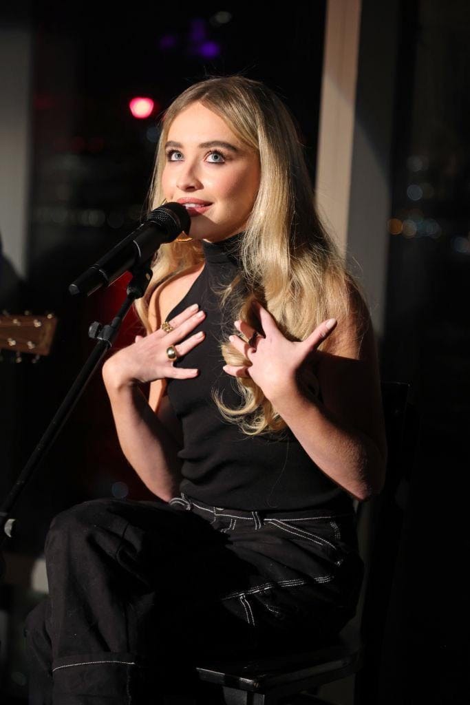 Sabrina Carpenter picture