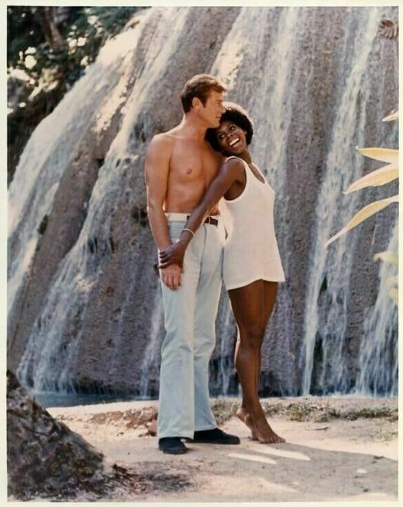Roger Moore Roger Moore