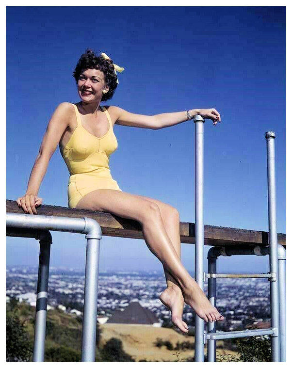 Jane Wyman