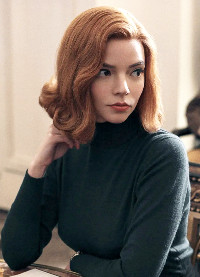 Beth Harmon