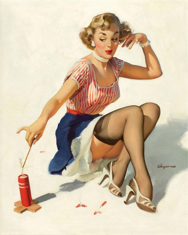 Gil Elvgren