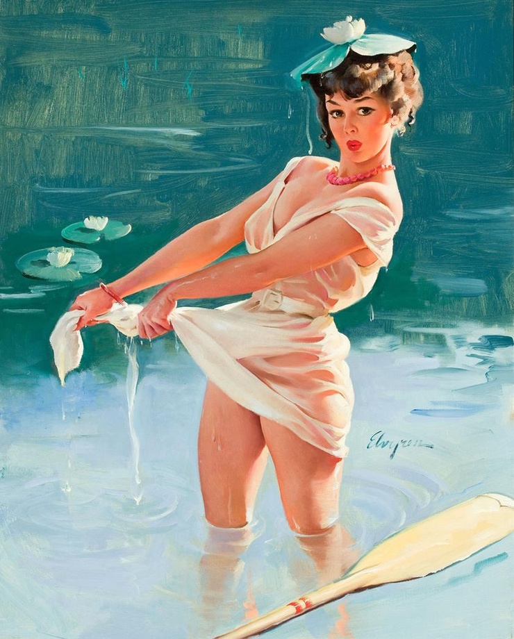 Gil Elvgren