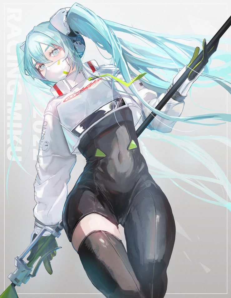 Hatsune Miku