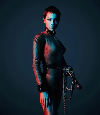 Catwoman (Zoë Kravitz)