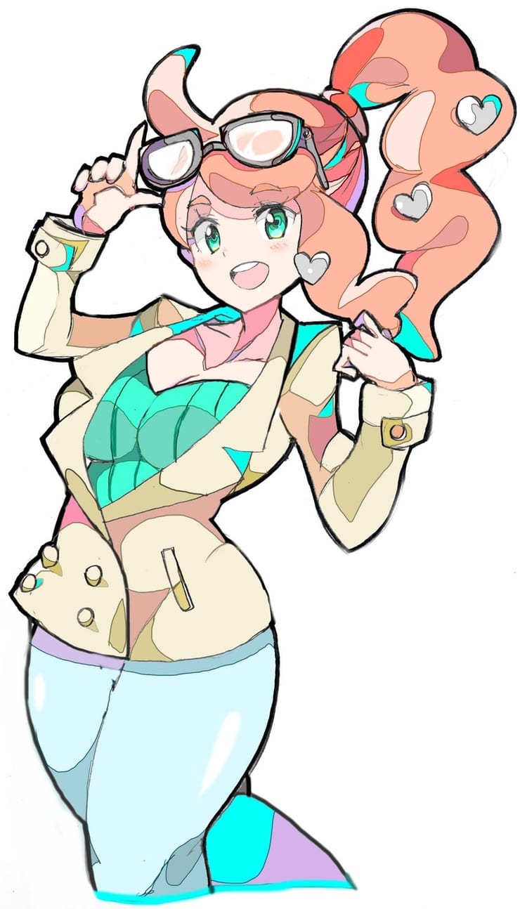 Sonia (Pokémon)