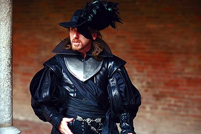 The Musketeer The Musketeer