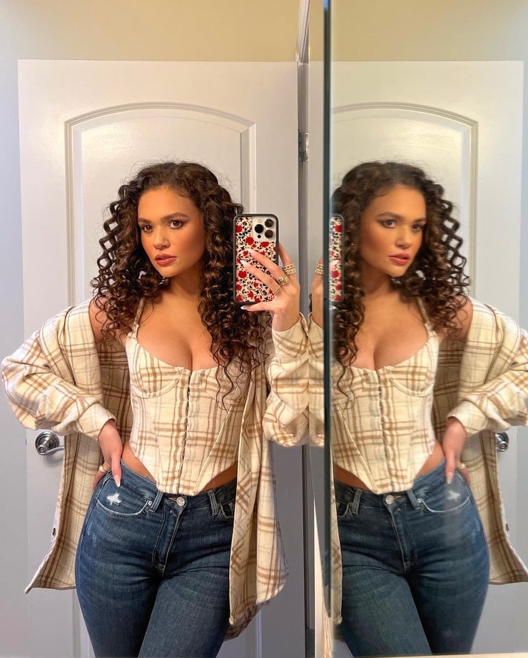 Madison Pettis