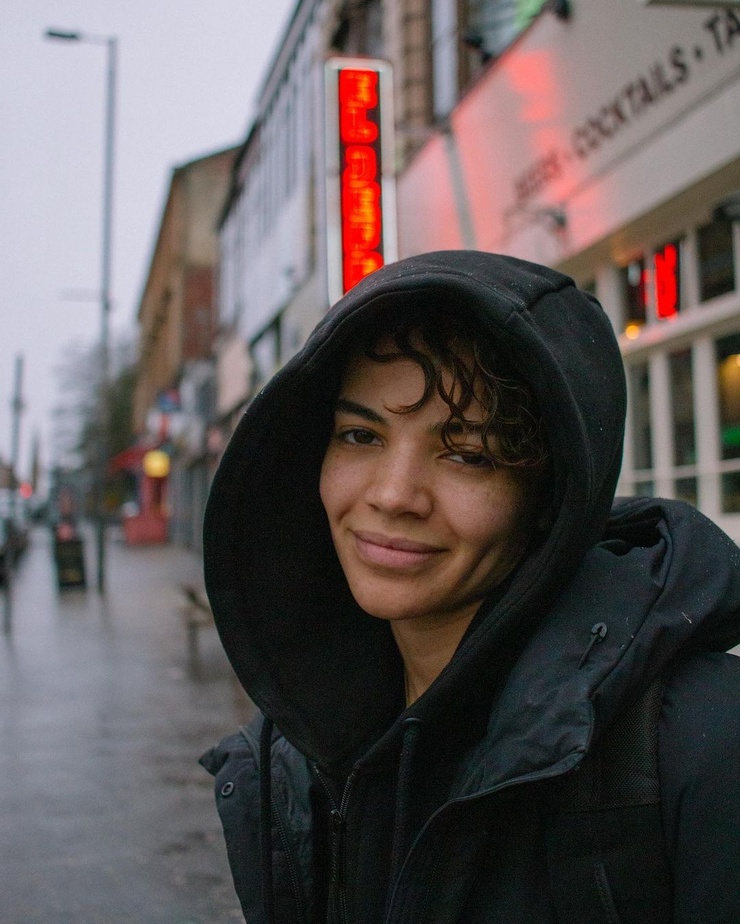 Leslie Grace