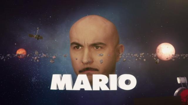 Mario (2013-2014)