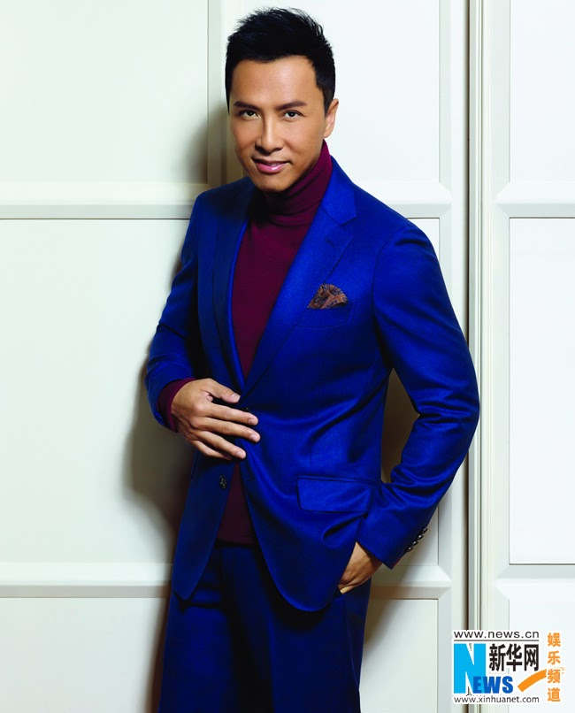 Picture of Donnie Yen