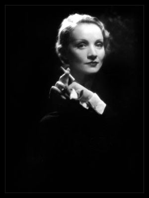 Marlene Dietrich