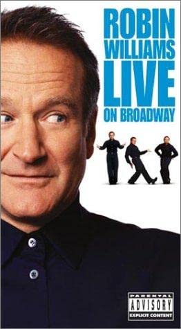 Robin Williams Live on Broadway Robin Williams Live on Broadway