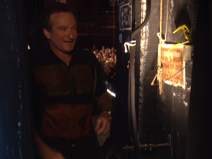 Robin Williams Live on Broadway