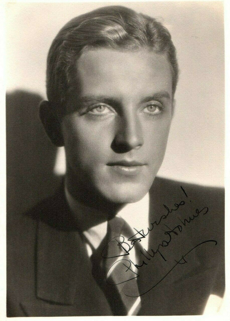 Phillips Holmes