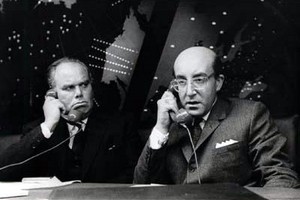 Dr. Strangelove or: How I Learned to Stop Worrying and Love the Bomb