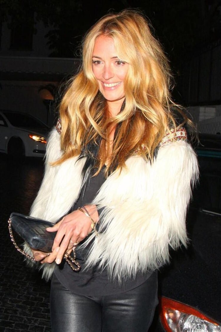 Cat Deeley