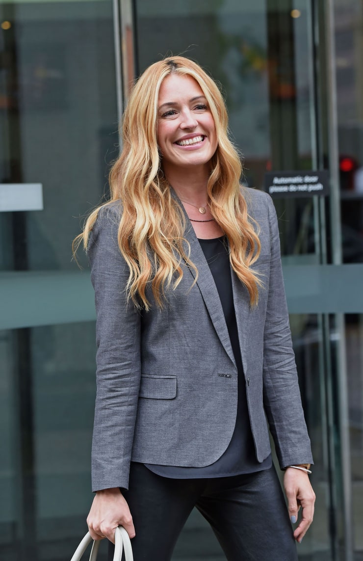 Cat Deeley