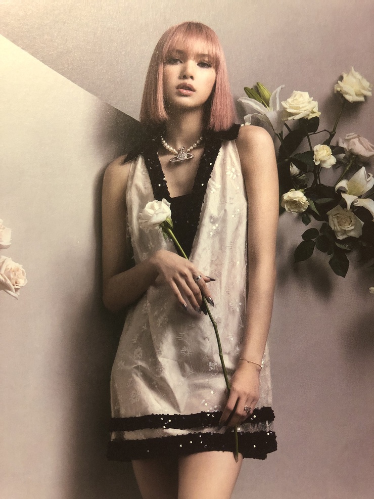 Lalisa Manoban Lalisa Manoban