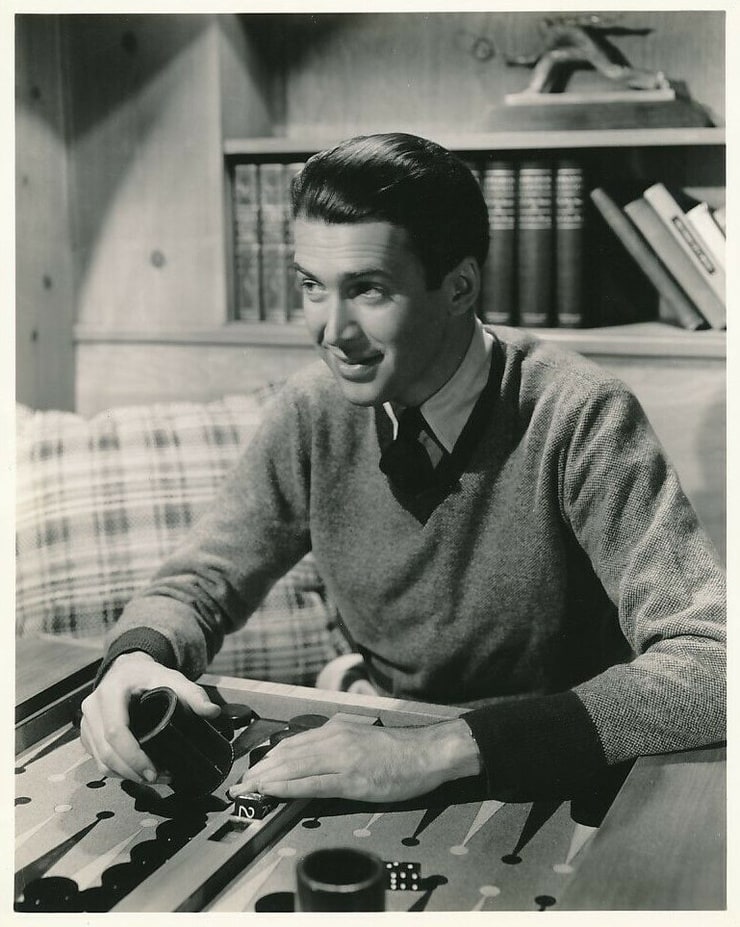 James Stewart