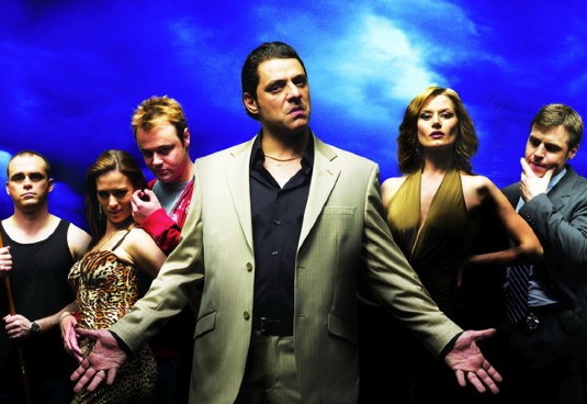 Underbelly