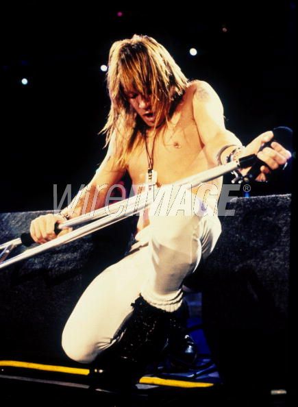 Axl Rose