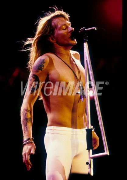 Axl Rose