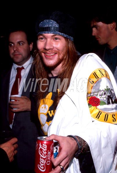 Axl Rose