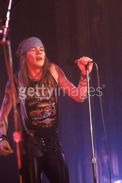 Axl Rose