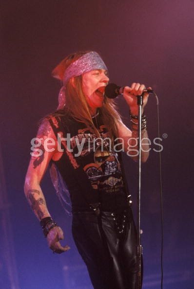 Axl Rose