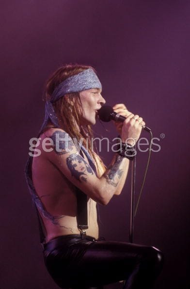 Axl Rose