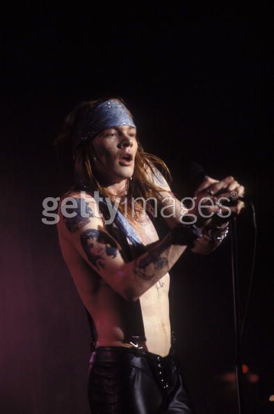 Axl Rose